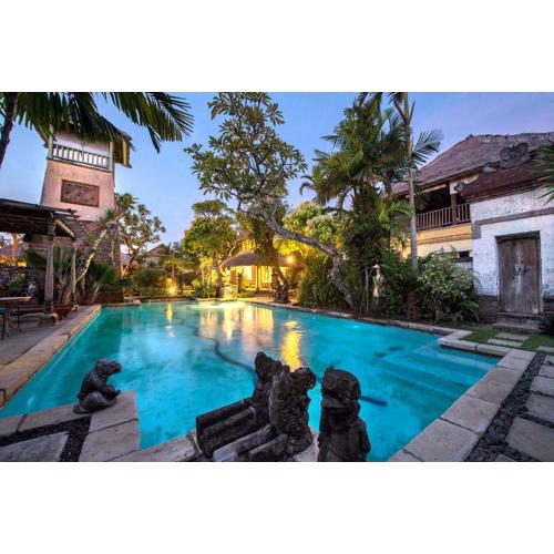 Bebek Cottages Sanur