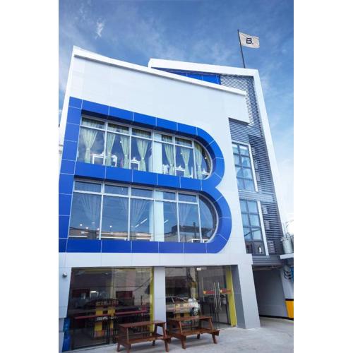 Bed and Bath Serviced Suites