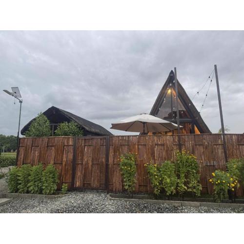 Bed And Breakfast at Baba's Eco Farm