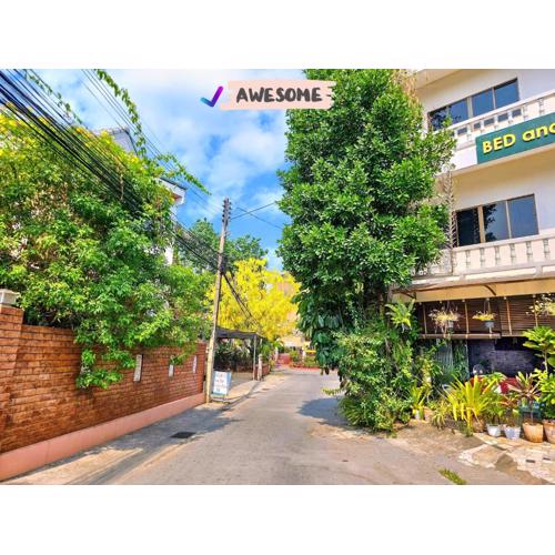 Bed and Terrace Guesthouse Chiang Mai