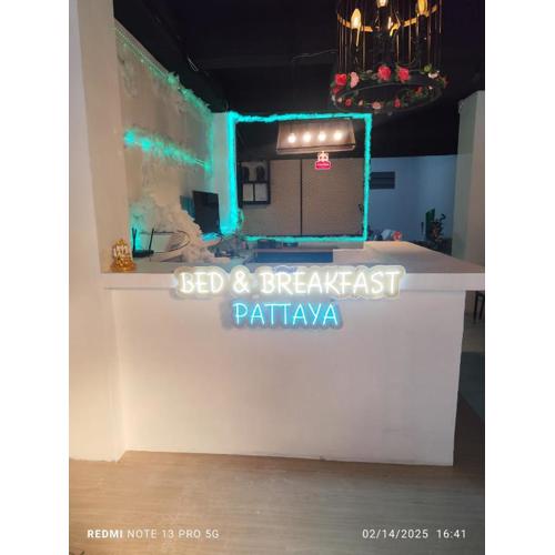 Bed & Breakfast Pattaya