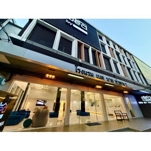 Bed by Tha-Pra SHA Plus