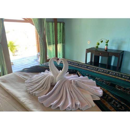 Bed On The Beach Private Room