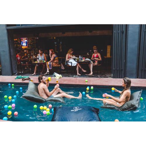 BED STATION Hostel Khaosan