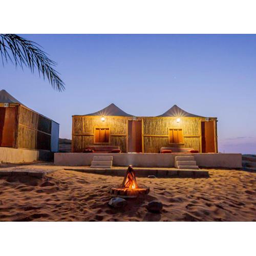 Bedouin Oasis Desert Camp- Ras Al Khaimah