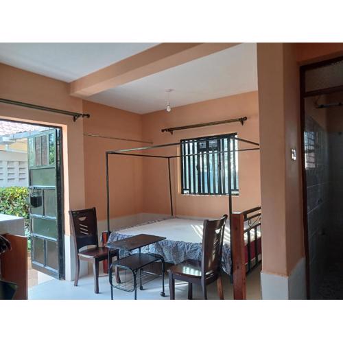 Bedsitter To let
