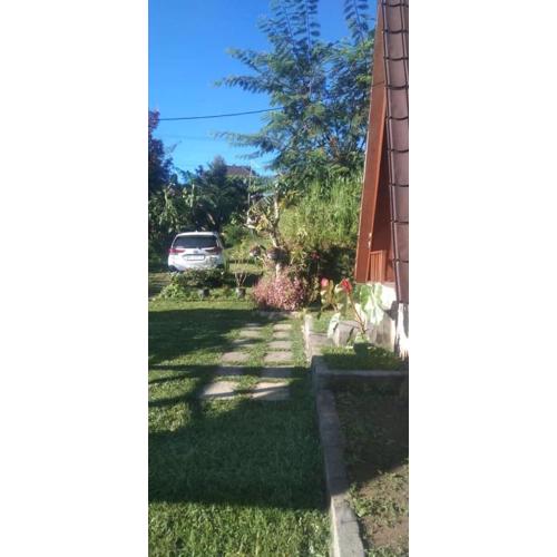 Bedugul puncak& giri camp