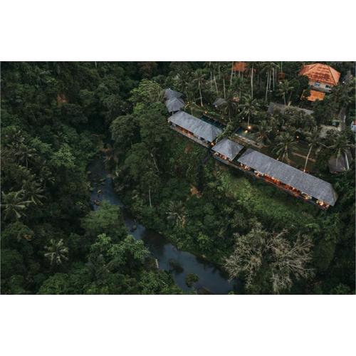 Bedulu Cliff Estate Villas Complex Ubud
