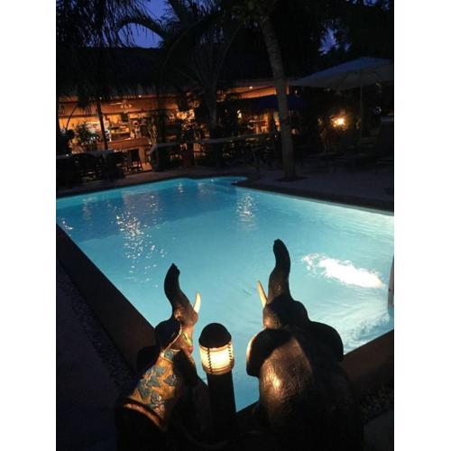 Bee Nat Garden Resort