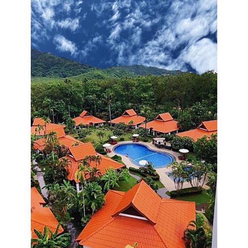 begonia N7 villa resort海棠7号别墅酒店