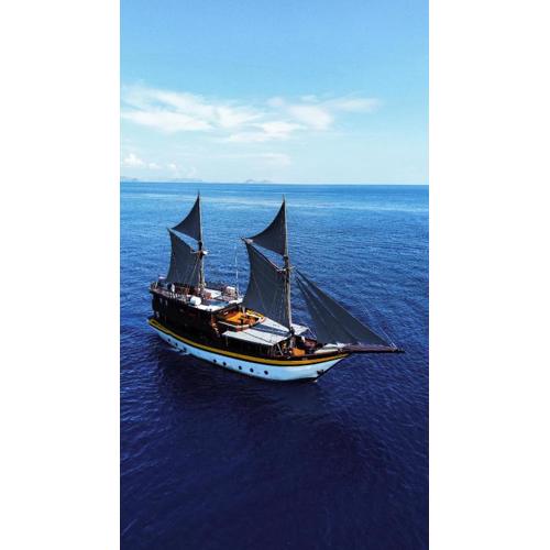 Behike Luxury Phinisi