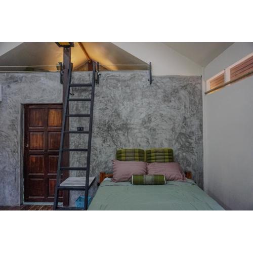 Behind The Temple Island Eco-Bungalow 15min Walk To Hin Kong Beach