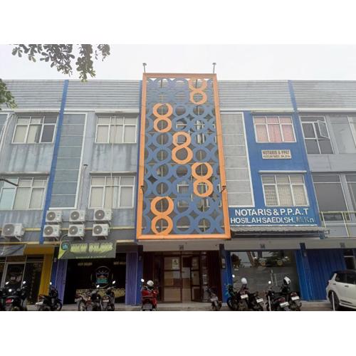 Behomy Cibinong Suite