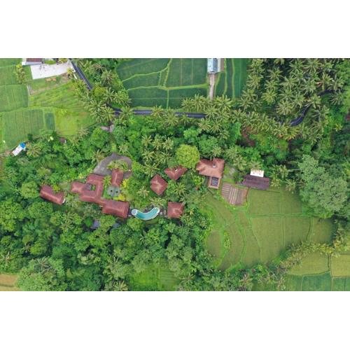 BeingSattvaa Luxury Ubud