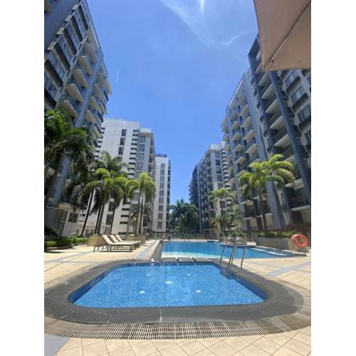 Bekipay Suite at Two Palm tree across NAIA 3