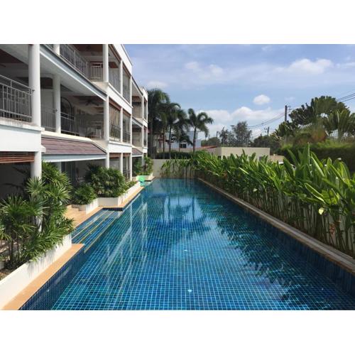 Bel Air Cape Panwa resort apartment in south Phuket with pool access ,near Ao Yon