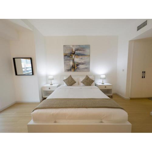 Bel appartement Dubai marina