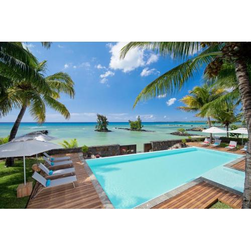 Bel Azur Beach Residence with LOV