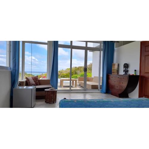 Bel ombre's Panoramic view