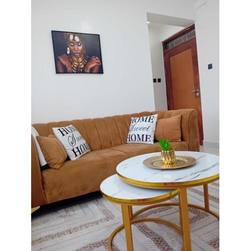 Belaire Bnb one bedroom in Thindigua kiambu road