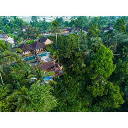 Bela's Vana Villa Ubud by Dhananjaya Hospitality