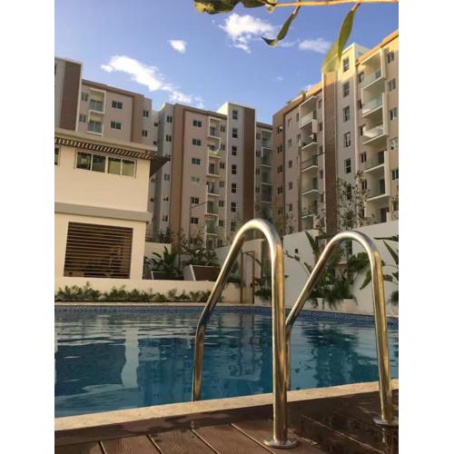 Belive 01 Condo in Santiago, the heart of the city