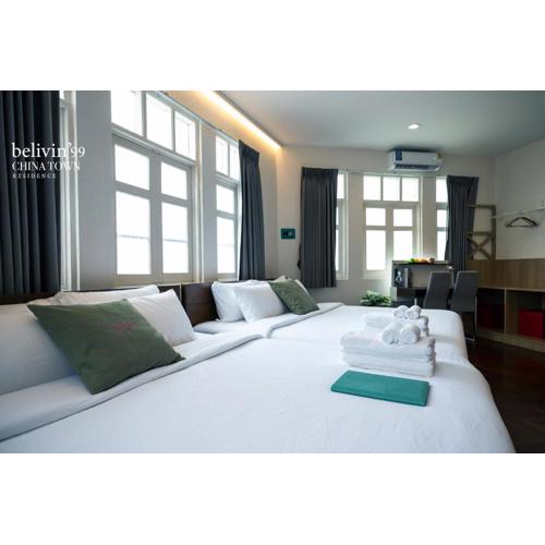 Belivin99 Residence Chinatown