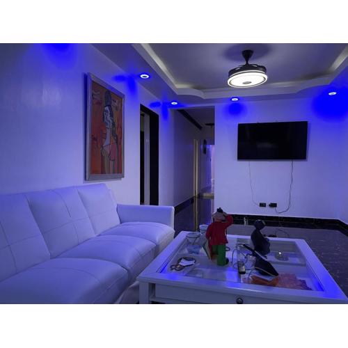 Bella casa en lo alto