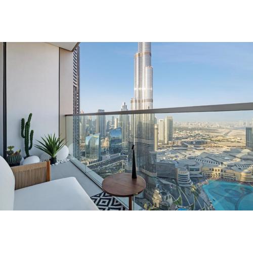 Bella Elite Homes at Grande Signature Burj and Fountain Best View- Brand New Luxury Apartment