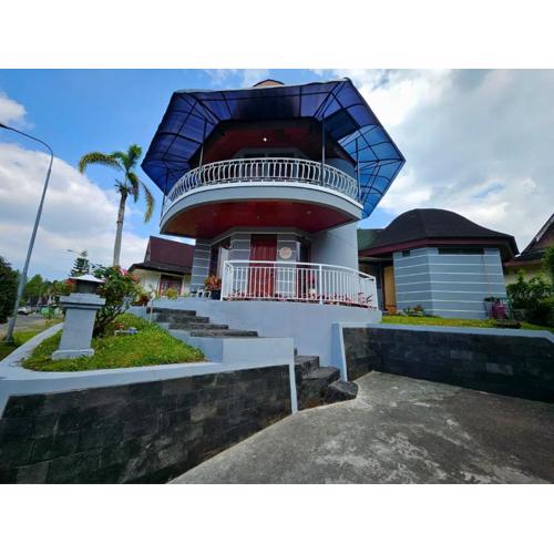 Bella Villa Kota Bunga Puncak