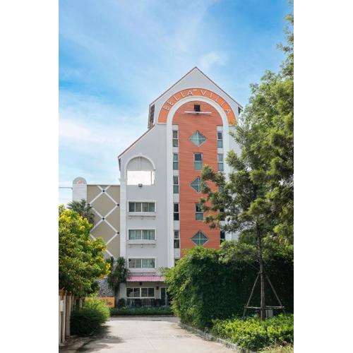 Bella Villa Pattaya 3rd Road