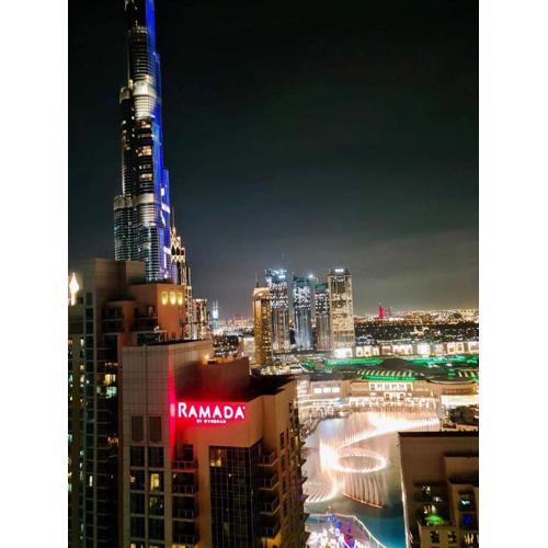 Bella Vista - 29 Boulevard Downtown Burj Khalifa