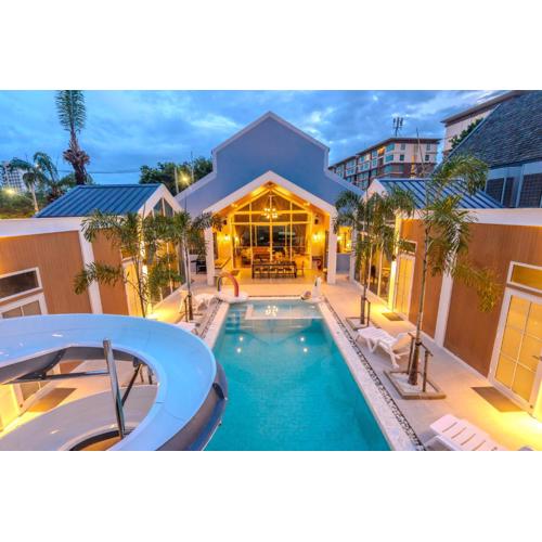 BellaBella Private Pool Villa Huahin near Beach