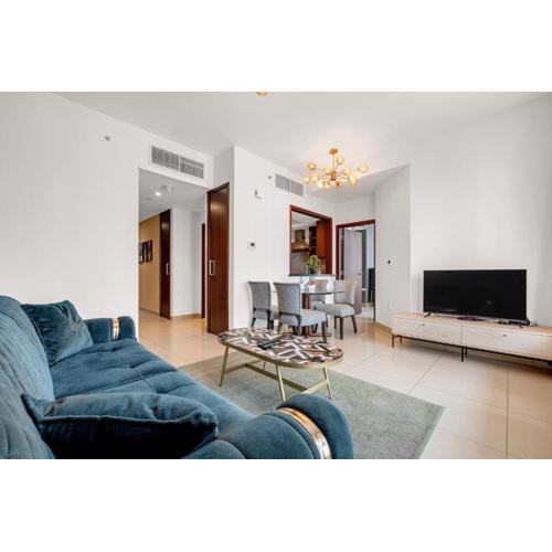 Bellavista - 29 BLVD - 1 Bedroom Burj Khalifa & Fountain View