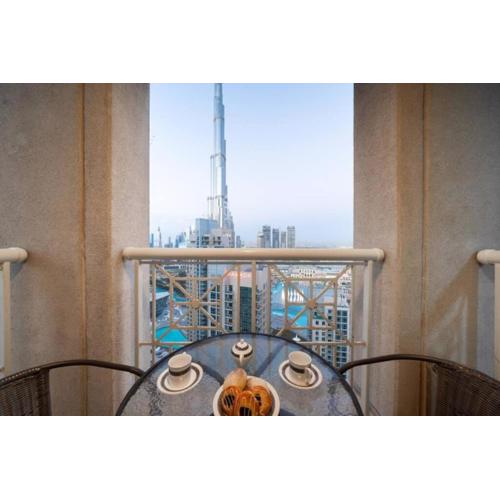 Bellavista - Dazzling High Floor - 2BR - 29 BOULEVARD - Burj Khalifa & Fountain View