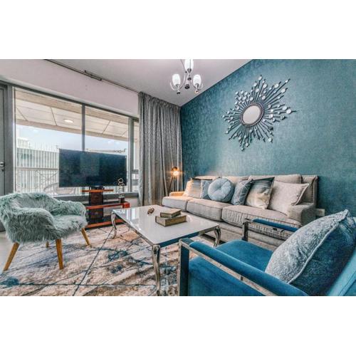Bellavista - Spacious - 1BR with Extra Room - 29 Boulevard - Partial Fountain View