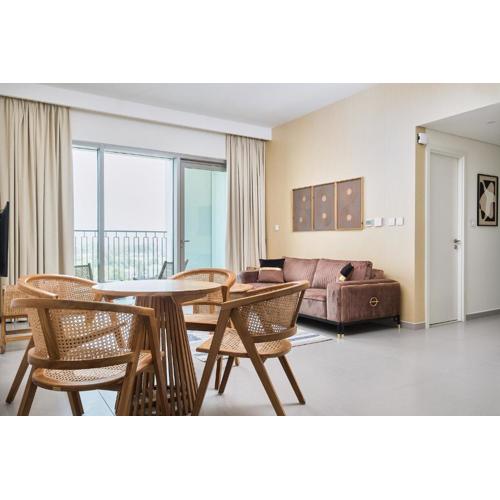 BellaVista Downtown Views II Tower 1 Modern 2BR Downtown City View