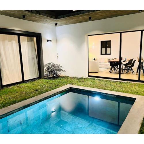 Belle-Demeure Villa de luxe 150m2 Grand-Baie