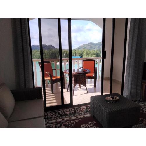 Belle Rose Vue guest house