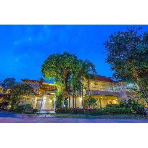 Belle Villa Resort, Pai