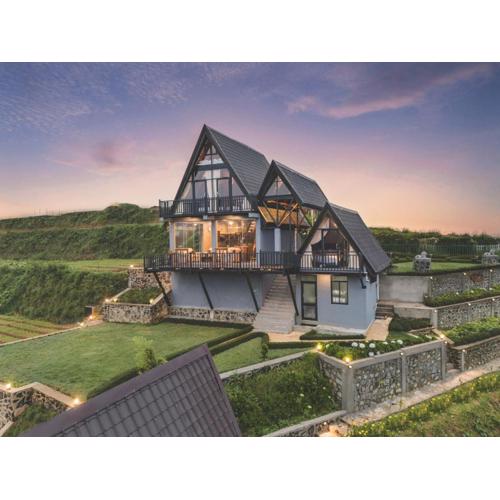 Bellevue Chalets by Pushella