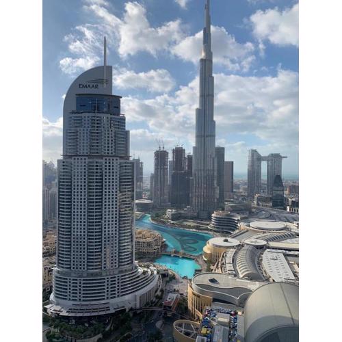 BELLEVUE Downtown Dubai