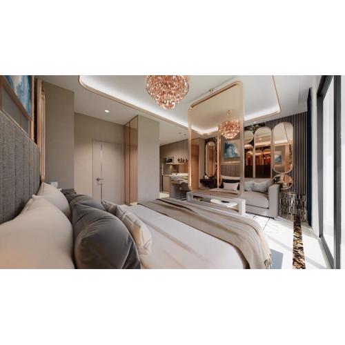 Bellevue Studio Apartment