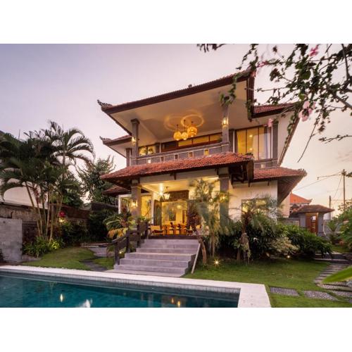 Bellevue Villas Berawa