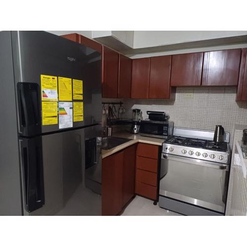 Bello Apartamento, 2 habitaciones 2 baños Santo Domingo Carmen Renata III