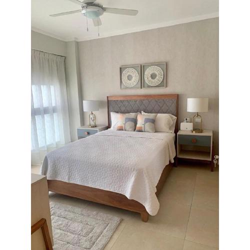 Bello apartamento en Evaristo Morales, 1 BR