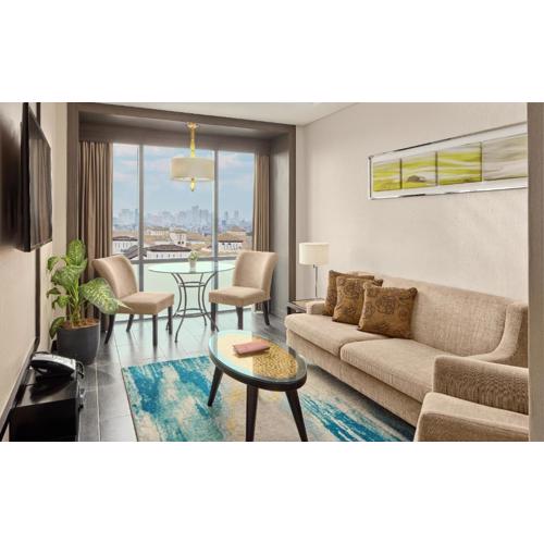 Belmont Hotel Manila near NAIA Terminal 3 MNL