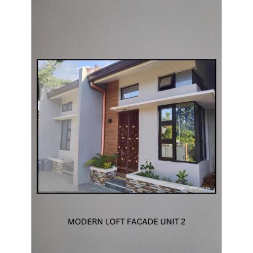 BelNido Loft Apartments near airport Unit2