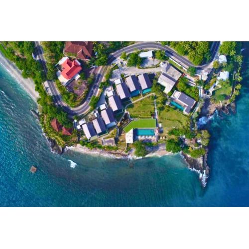 Bena 1 BR Deluxe Garden Double JU52