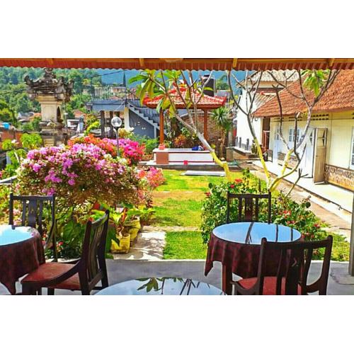 Bendesa Mas Homestay